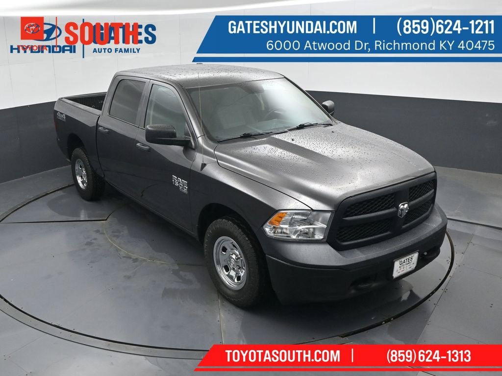 2021 RAM 1500 Classic Tradesman
