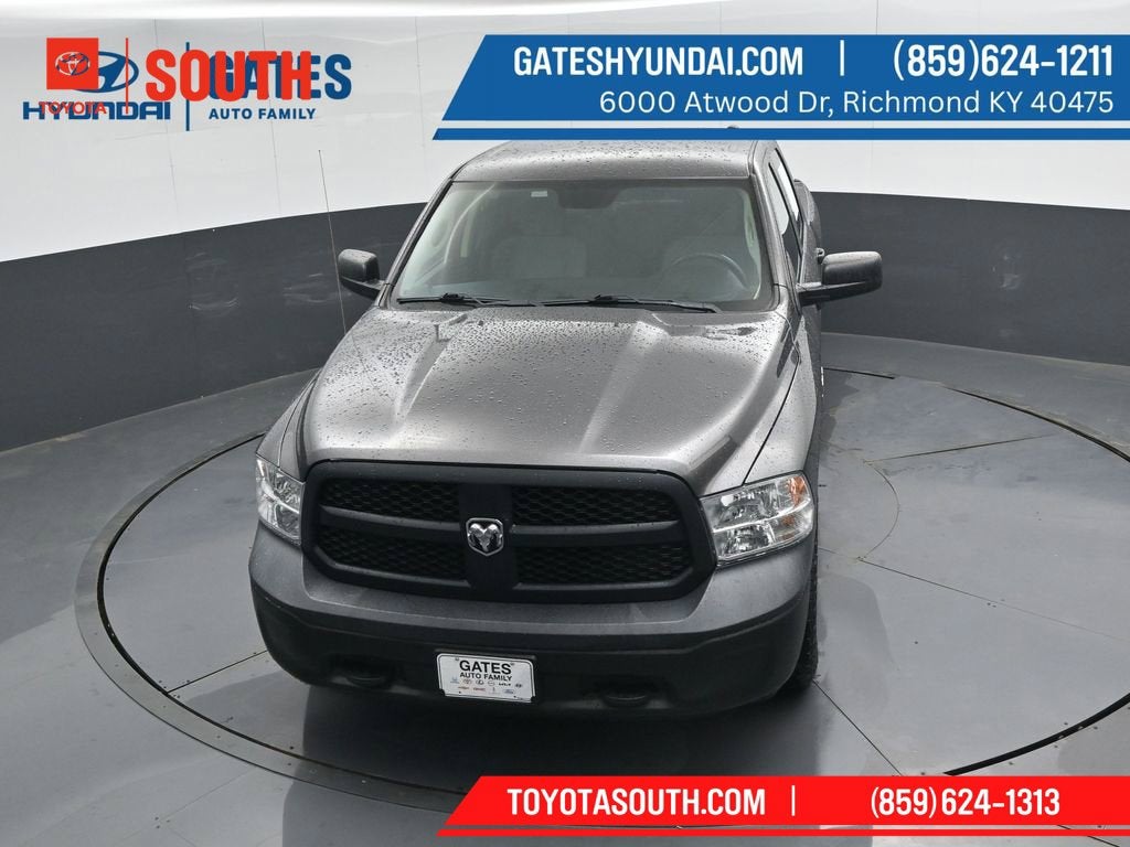 2021 RAM 1500 Classic Tradesman