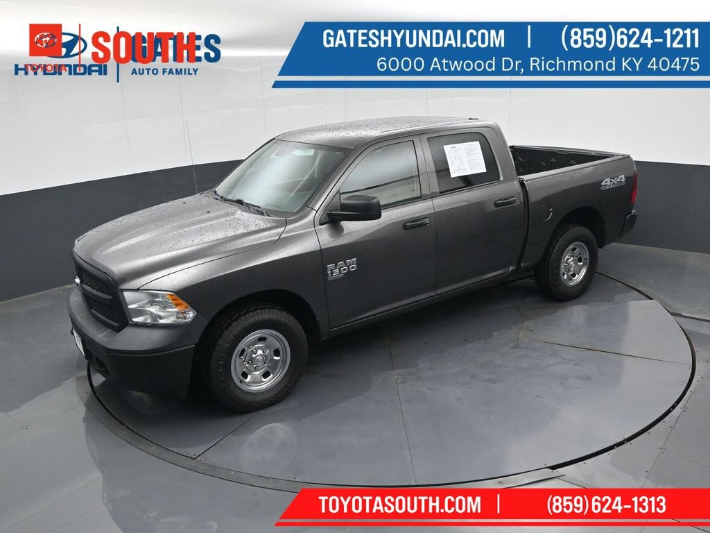 2021 RAM 1500 Classic Tradesman