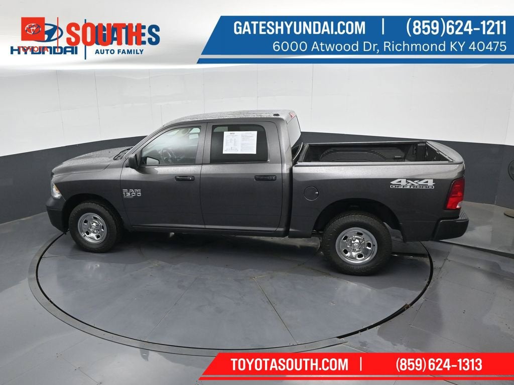 2021 RAM 1500 Classic Tradesman