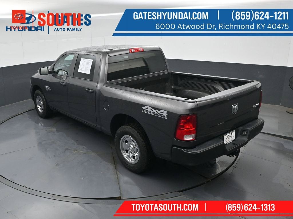 2021 RAM 1500 Classic Tradesman