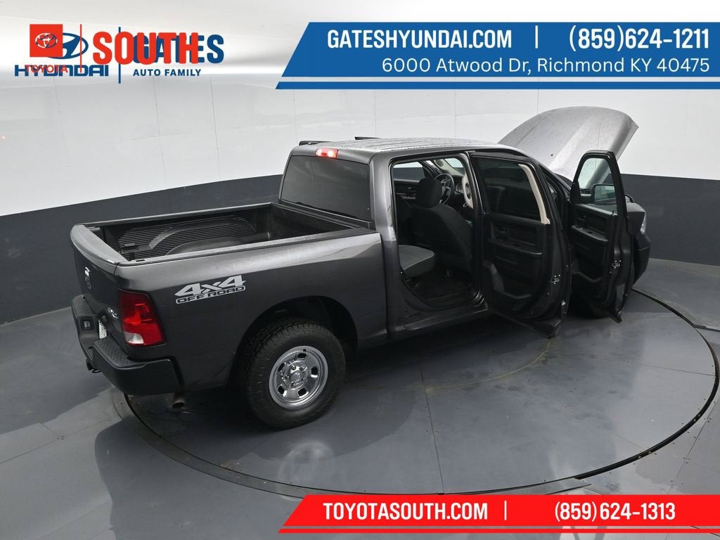 2021 RAM 1500 Classic Tradesman