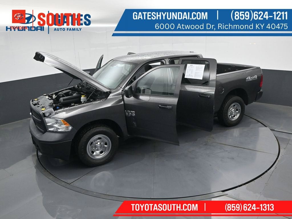 2021 RAM 1500 Classic Tradesman