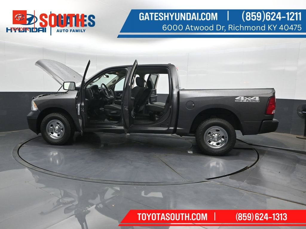 2021 RAM 1500 Classic Tradesman