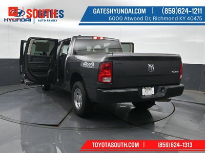 2021 RAM 1500 Classic Tradesman