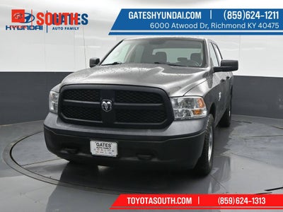 2021 RAM 1500 Classic Tradesman