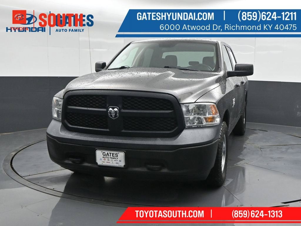 2021 RAM 1500 Classic Tradesman
