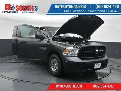 2021 RAM 1500 Classic Tradesman
