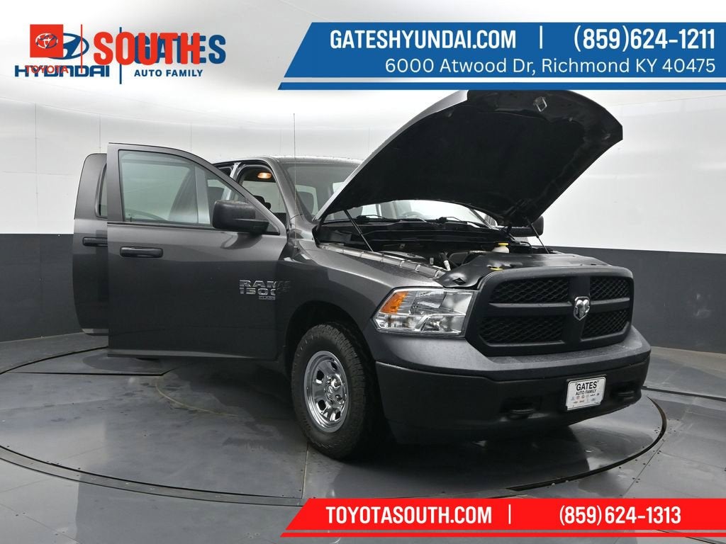 2021 RAM 1500 Classic Tradesman