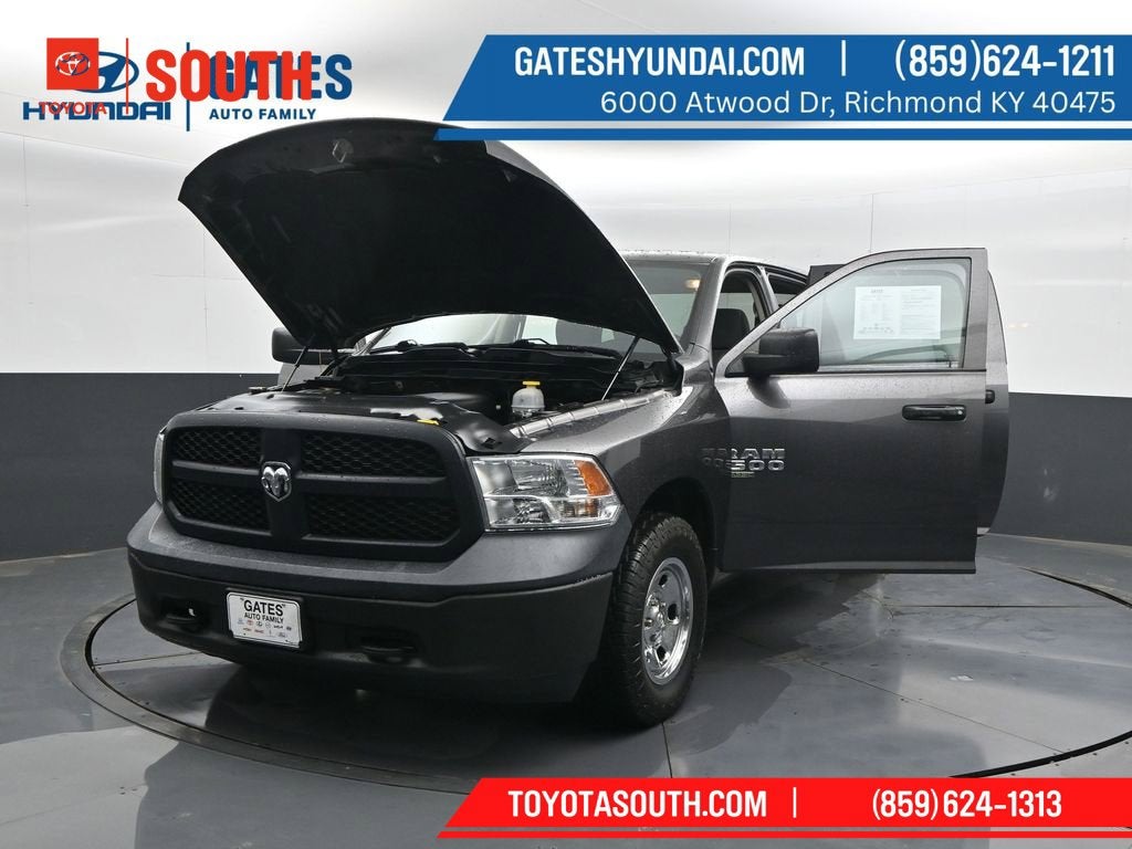 2021 RAM 1500 Classic Tradesman