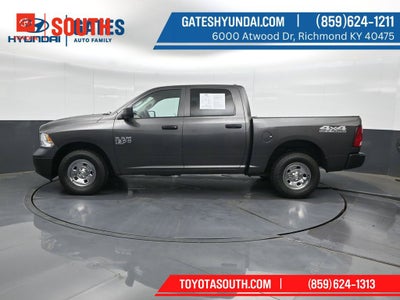 2021 RAM 1500 Classic Tradesman