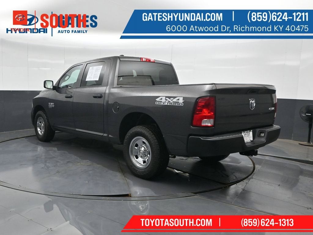 2021 RAM 1500 Classic Tradesman