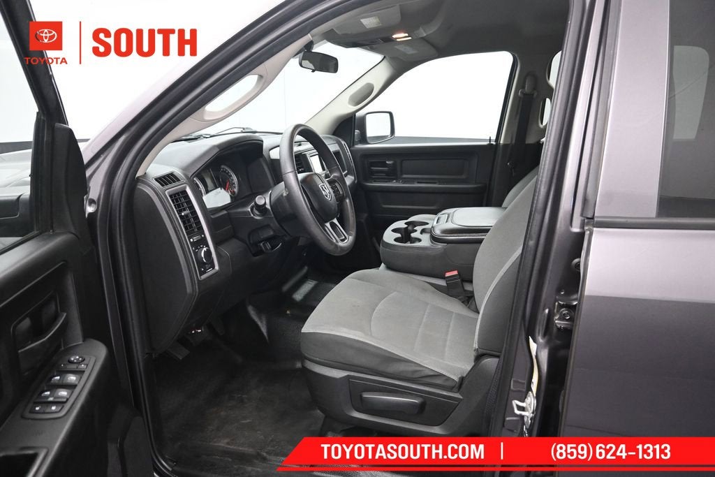 2021 RAM 1500 Classic Tradesman