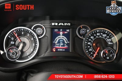 2021 RAM 1500 Big Horn/Lone Star