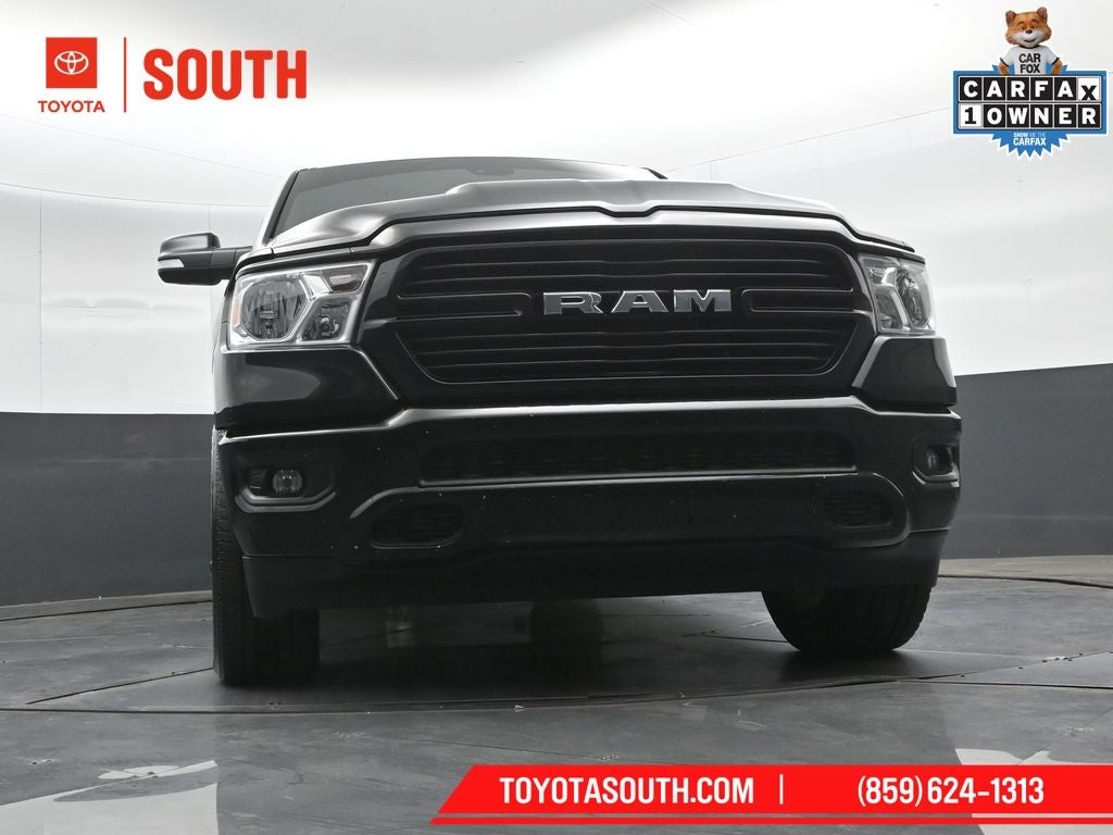 2021 RAM 1500 Big Horn/Lone Star