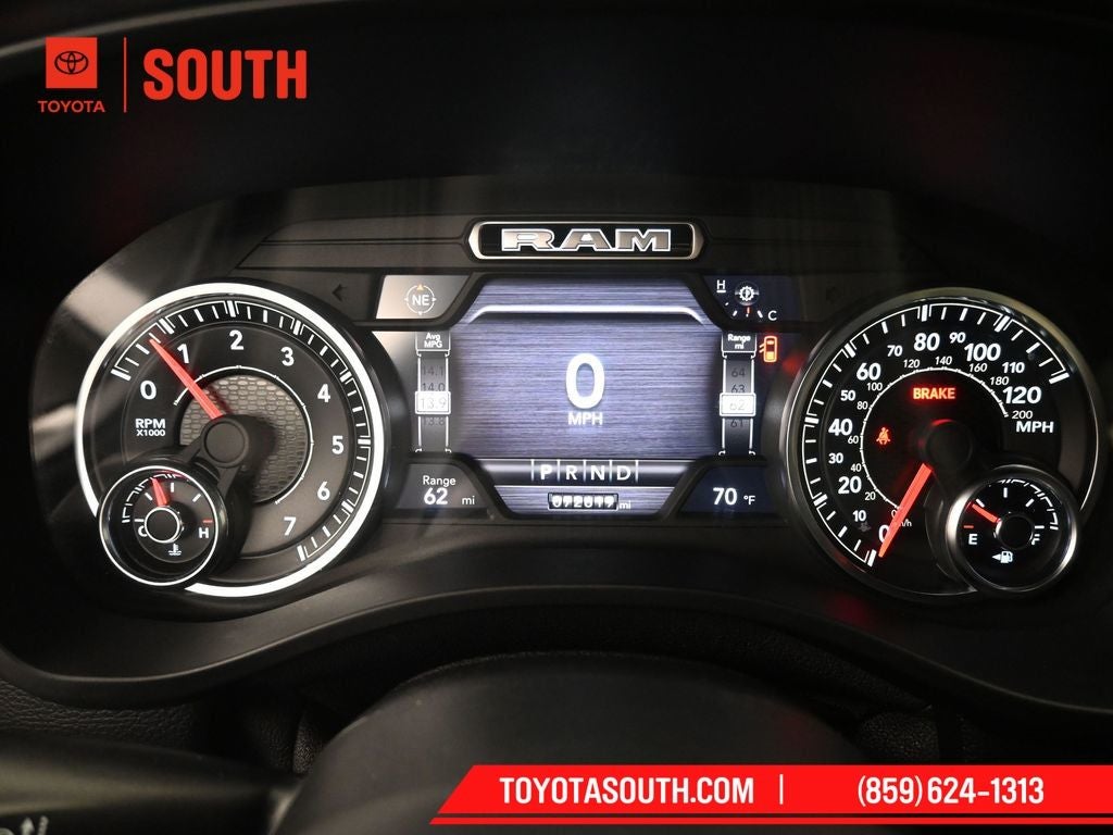 2021 RAM 1500 Big Horn/Lone Star