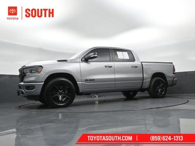 2021 RAM 1500 Big Horn/Lone Star