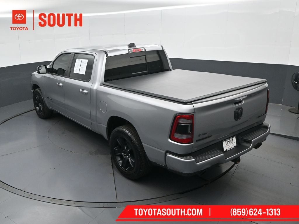 2021 RAM 1500 Big Horn/Lone Star