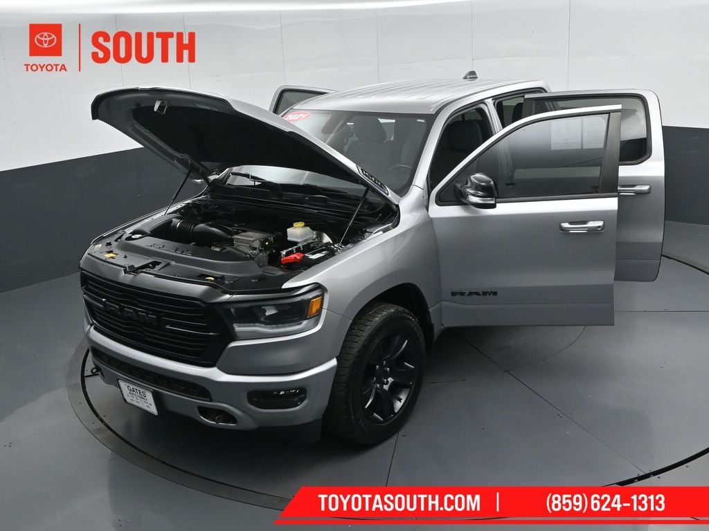 2021 RAM 1500 Big Horn/Lone Star