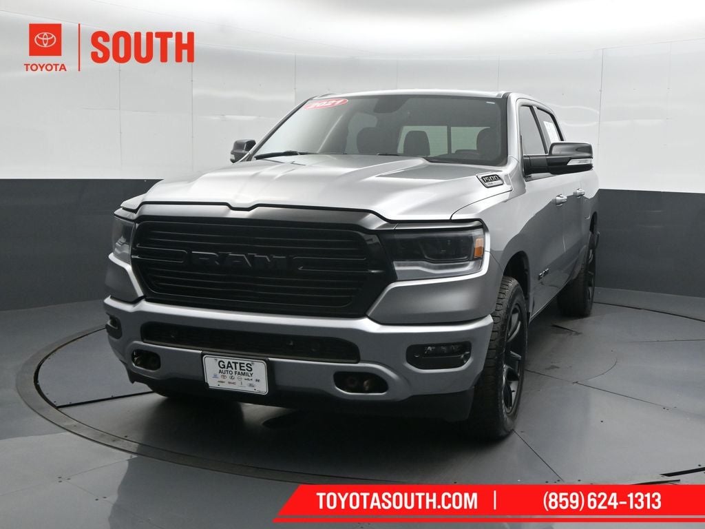 2021 RAM 1500 Big Horn/Lone Star
