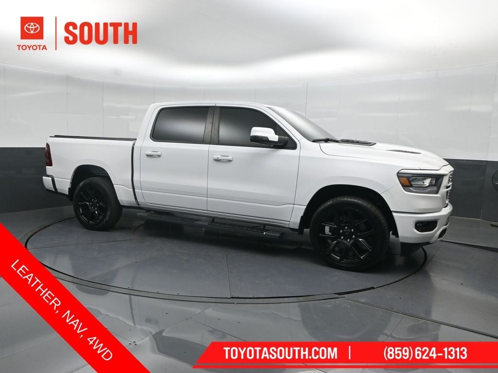 2023 RAM Ram 1500 Pickup