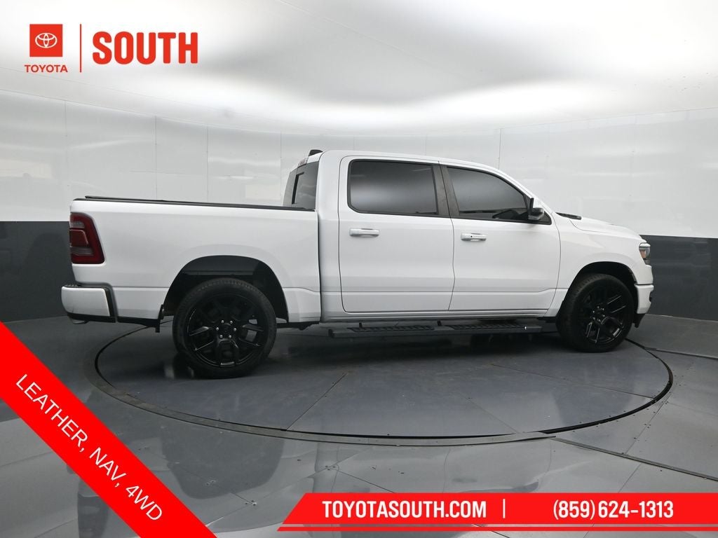 2023 RAM 1500 Laramie