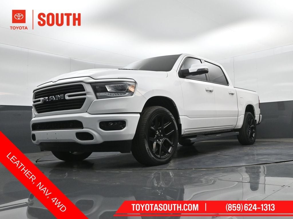 2023 RAM 1500 Laramie