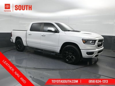 2023 RAM 1500 Laramie