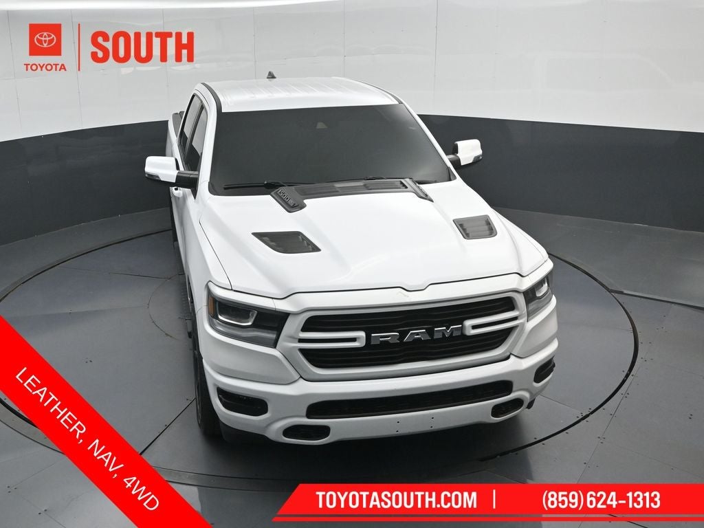 2023 RAM 1500 Laramie