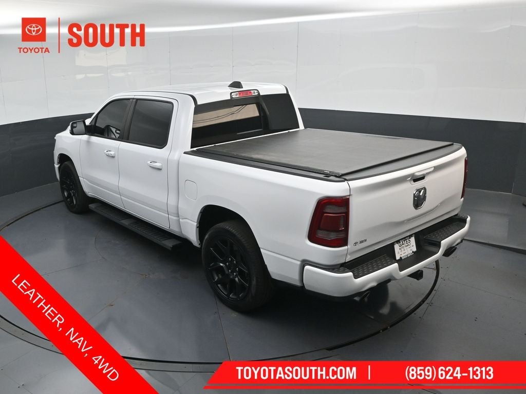 2023 RAM 1500 Laramie