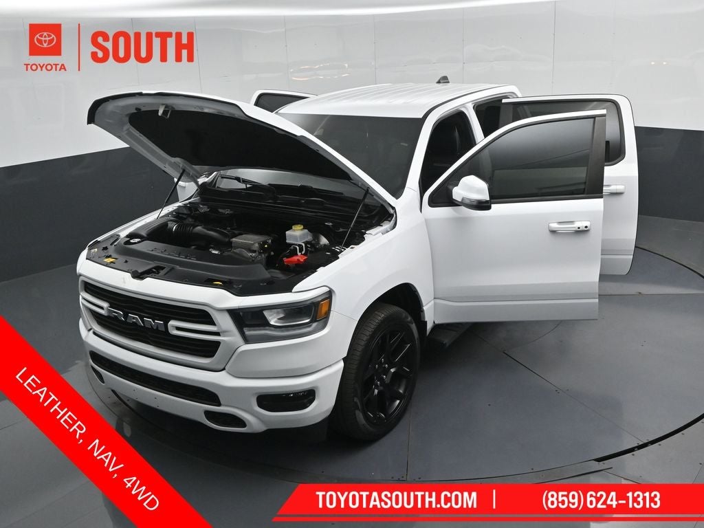 2023 RAM 1500 Laramie