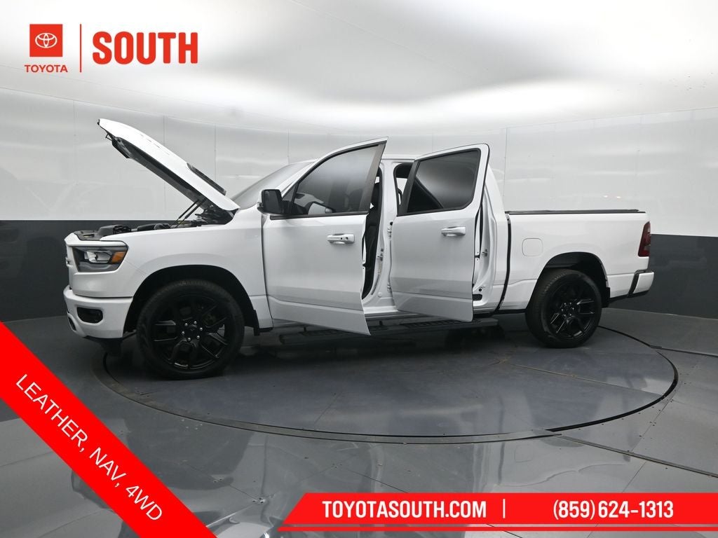 2023 RAM 1500 Laramie