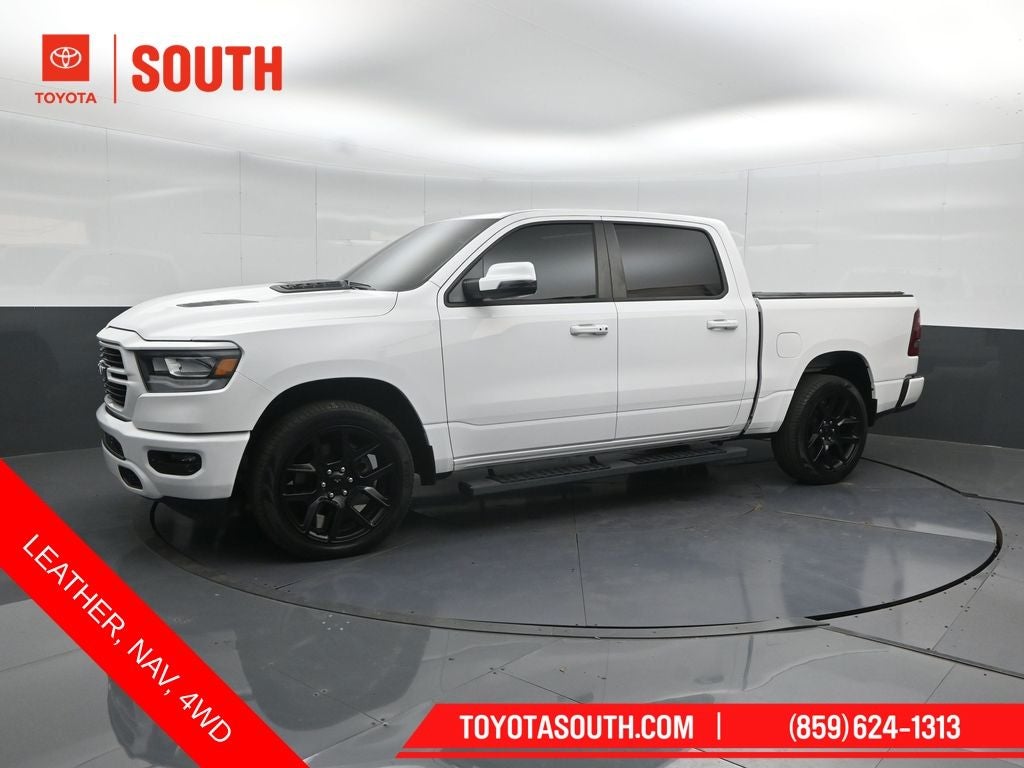2023 RAM 1500 Laramie