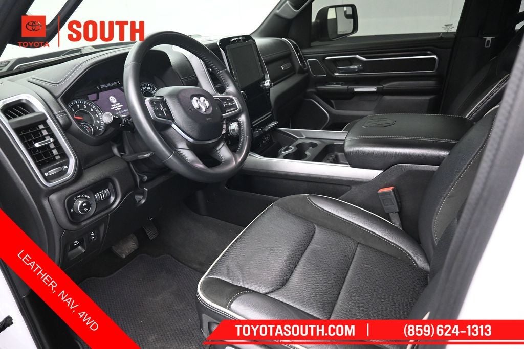 2023 RAM 1500 Laramie