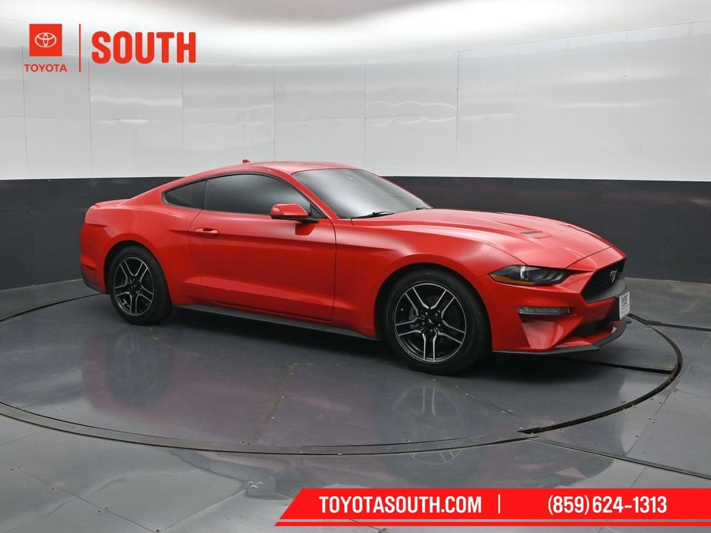 2022 Ford Mustang
