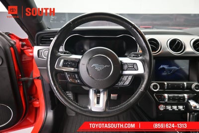 2022 Ford Mustang EcoBoost Premium