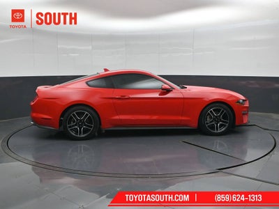 2022 Ford Mustang EcoBoost Premium