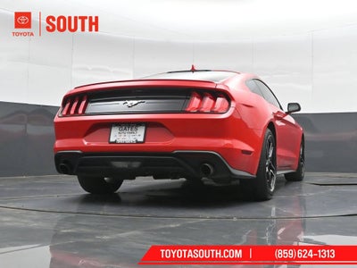 2022 Ford Mustang EcoBoost Premium