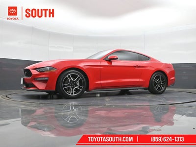 2022 Ford Mustang EcoBoost Premium