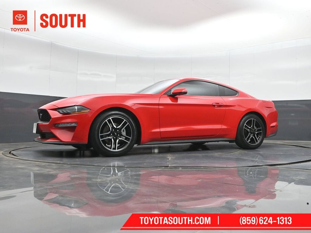 2022 Ford Mustang EcoBoost Premium