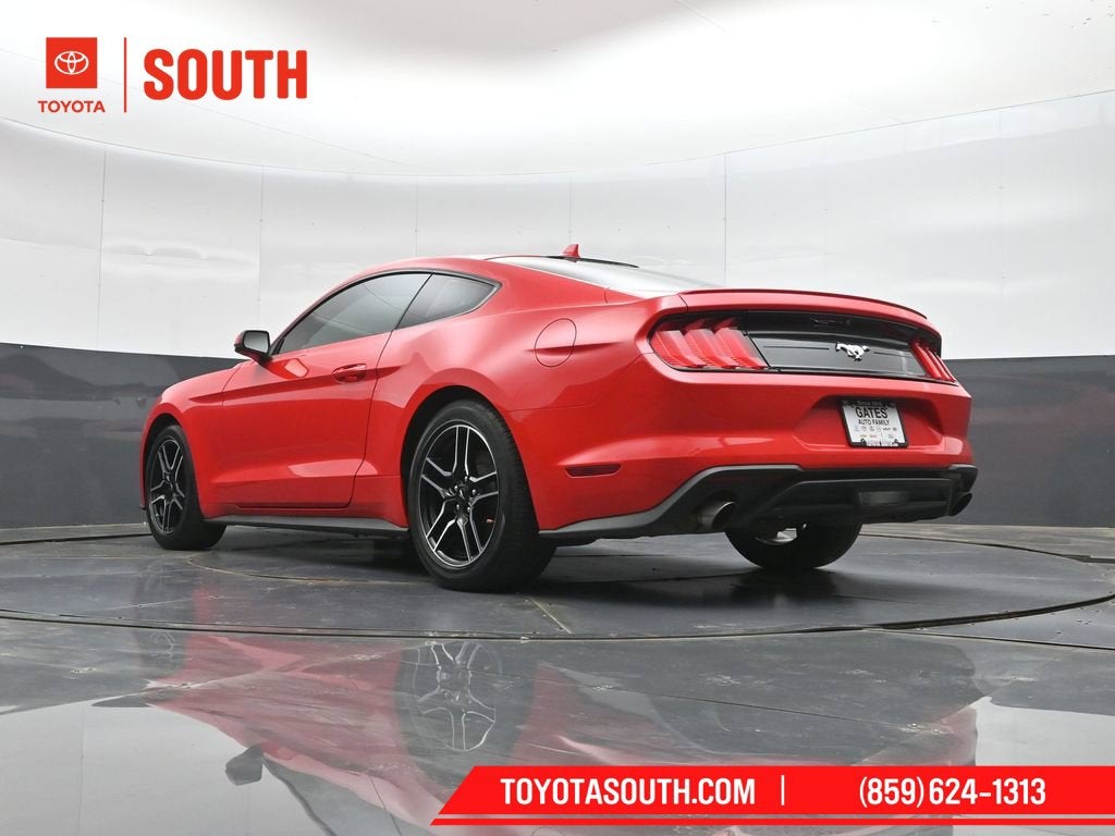 2022 Ford Mustang EcoBoost Premium
