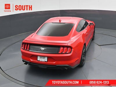 2022 Ford Mustang EcoBoost Premium