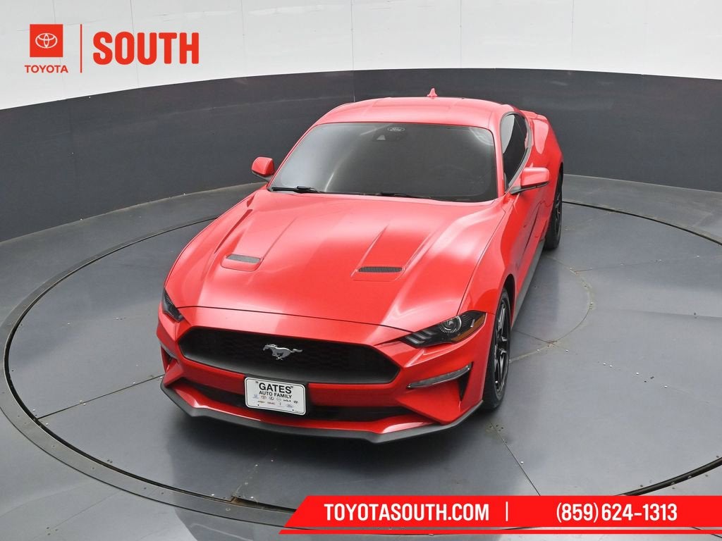 2022 Ford Mustang EcoBoost Premium