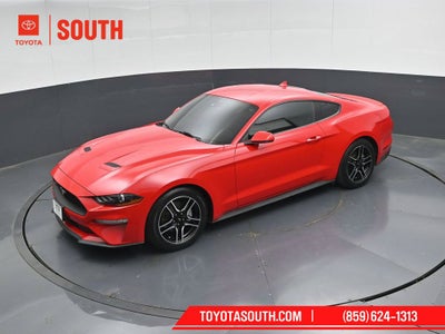 2022 Ford Mustang EcoBoost Premium