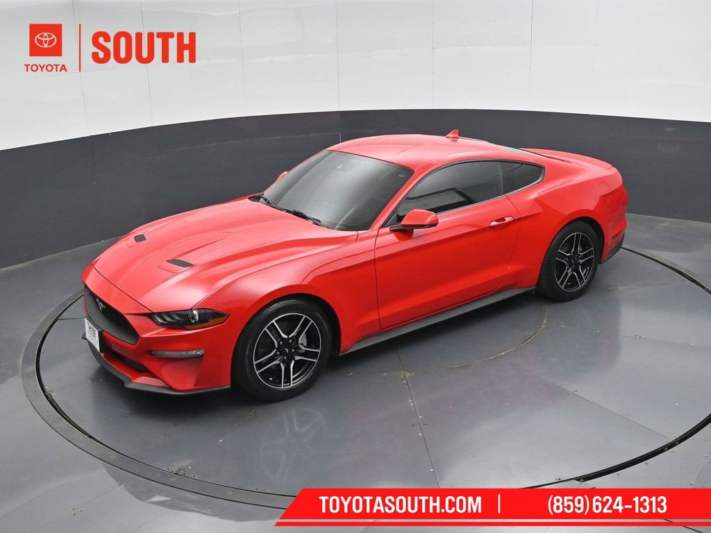 2022 Ford Mustang EcoBoost Premium