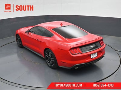 2022 Ford Mustang EcoBoost Premium