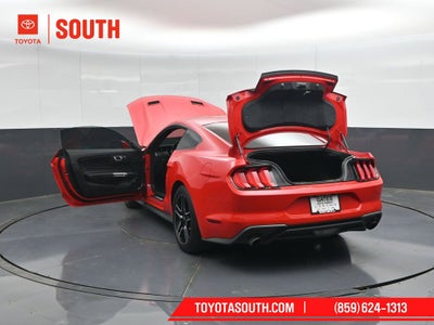 2022 Ford Mustang EcoBoost Premium