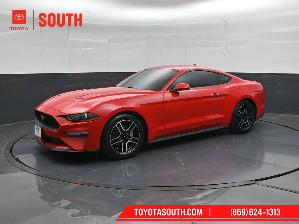 2022 Ford Mustang EcoBoost Premium