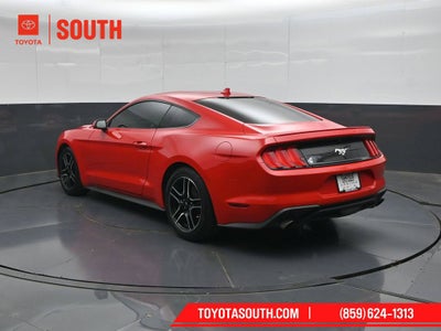 2022 Ford Mustang EcoBoost Premium