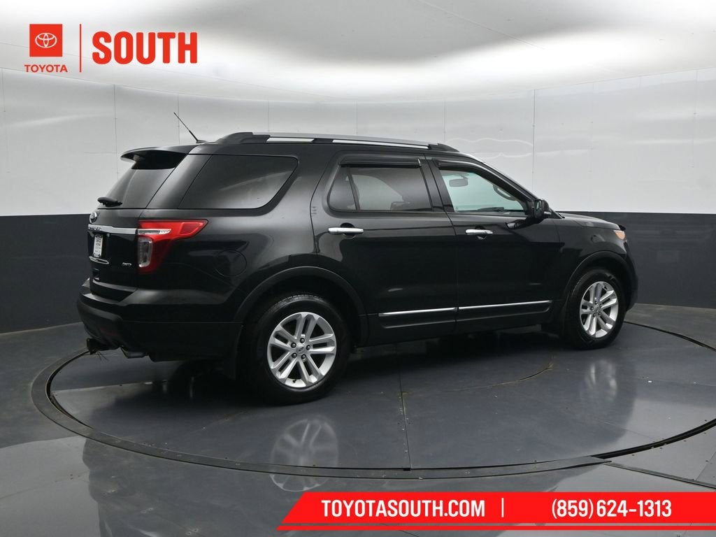 Used 2013 Ford Explorer XLT with VIN 1FM5K8D86DGB17380 for sale in Richmond, KY